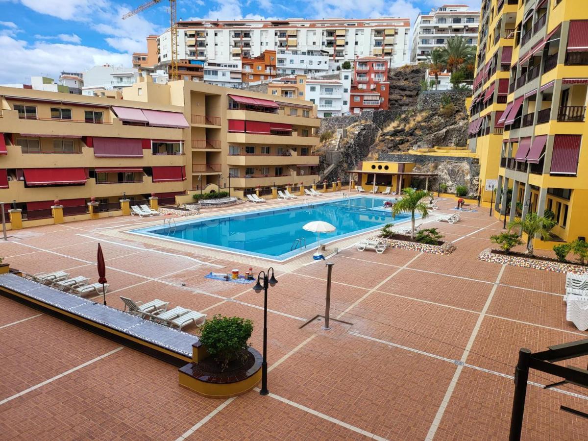 Olivia Sunset 2 Apartment Puerto de Santiago  Exterior foto